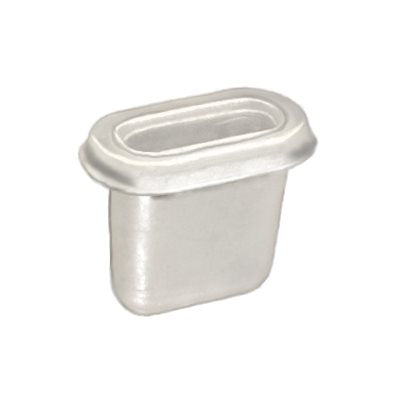 Auveco No. 9342 Nylon Fasteners, Quantity - 50