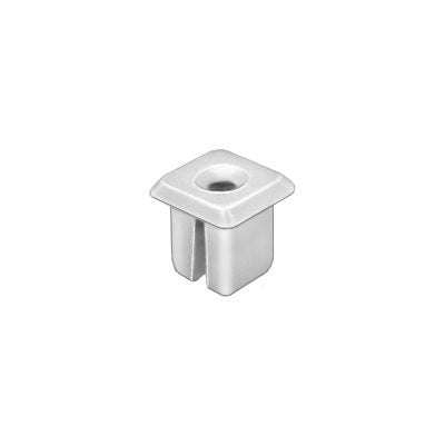 Auveco No. 9377 Nylon Nut, Quantity - 100