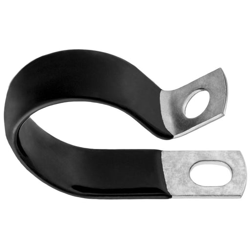 Auveco No 9388 Closed Clamp 1 Small Galvanized Vinyl Coated, Quantity 25