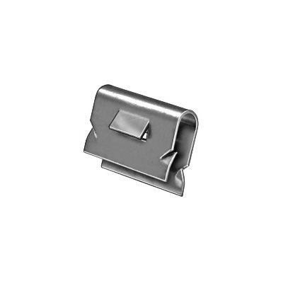 Auveco No 9417 U-Type Snap-On-Clip, Quantity 100