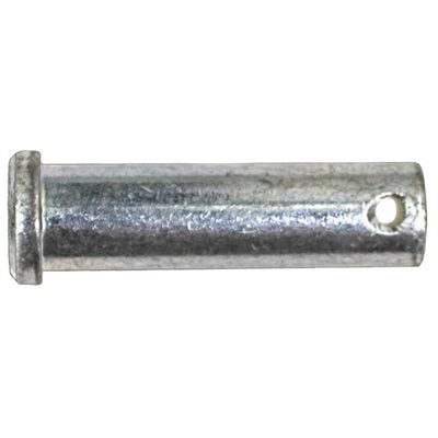 Auveco No 9441 3/8 X 1 X 1 1/8 Clevis Pin Zinc, Quantity 25