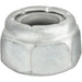 Auveco No 9545 7/16-14 Nylon Insert Hex Stop Nut Zinc, Quantity 50