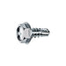 Auveco No 9613 10 X 1/2 Hex Washer Head Teks Zinc, Quantity 100