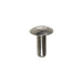 Auveco No 12528 Brazier Head Solid Aluminum Rivet 1/2 Length, Quantity 100