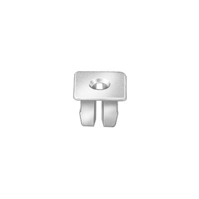 Auveco No. 9829 Nylon Nut, Quantity - 50