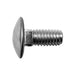 Auveco No 9853 Bumper Bolt 5/16-18 X 3/4 Stainless Steel Cap Head, Quantity 25