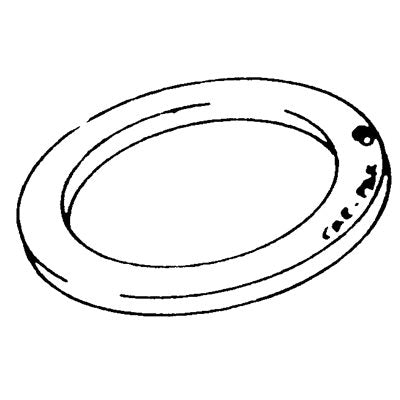 Auveco Item 23442 Alum. Oil Drain Plug Gasket 14mm I.D. 20mm O.D.. Quantity 100