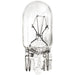 Auveco No B168 AuvecoPak Indicator Bulb  68 10 Per Box, Quantity 10