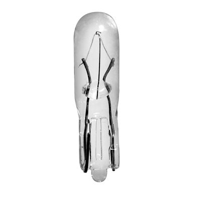 Auveco No B2721 Miniature Bulb No 2721, Quantity 10