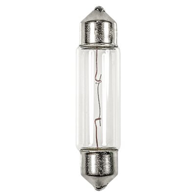 Auveco No B6411 Miniature Bulb Number 6411, Quantity 10