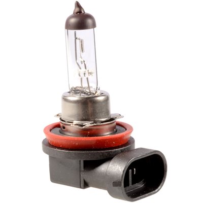 Auveco No BH11 AuvecoPak  H11 Bulb PGJ19-2 Base 12 Volt 55 Watt 1 Per Box, Quantity 1